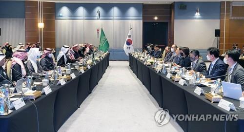 Séoul et Riyad renforceront leurs liens énergétiques pour une économie à faible émission de carbone