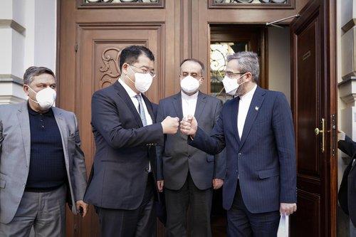 Séoul et Téhéran tiennent des discussions sur les fonds gelés