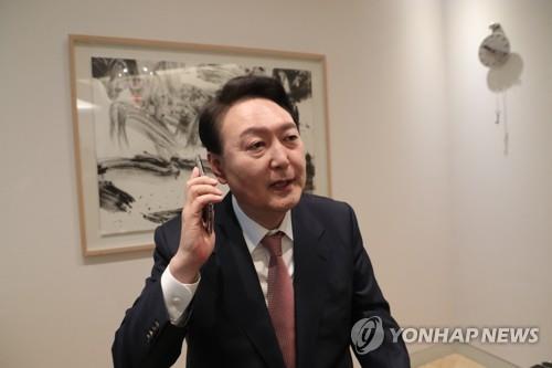Un haut officiel américain à Séoul pour discuter du sommet Yoon-Biden