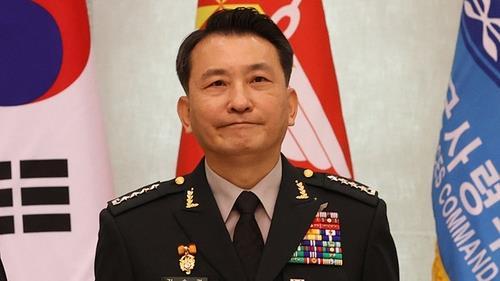 Le général d'armée Kim Seung-kyum choisi pour diriger le Comité des chefs d'état-major interarmées (JCS). (Photo d'archives)