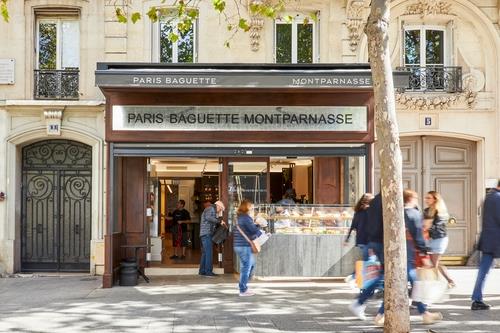 Ouverture de 3 nouveaux Paris Baguette dans la région parisienne