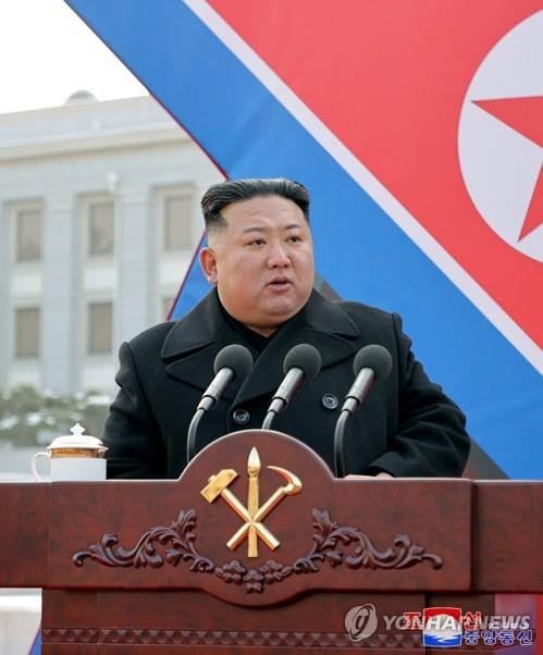 Le dirigeant nord-coréen Kim Jong-un (Photo d'archives Yonhap) 