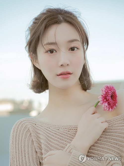 L'actrice Lee Da-in. (Photo fournie par 9 Ato Entertainment. Revente et archivage interdits) 
