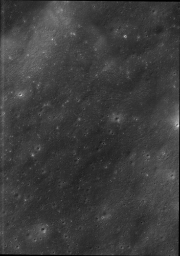 L'orbiteur lunaire Danuri envoie des photos de la surface de la Lune