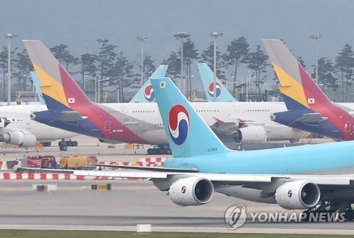  Reprise des vols de Guam vers la Corée du Sud