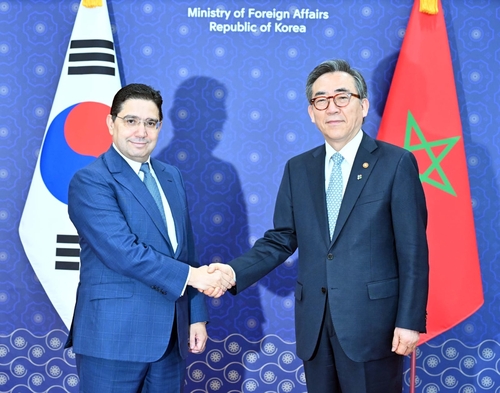  Chef de la diplomatie marocaine, Nasser Bourita : «La Corée est un partenaire crédible pour les pays africains»