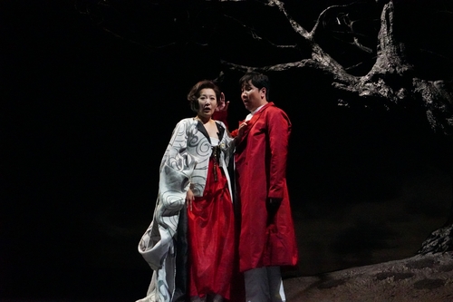 L'opéra coréen «Tcheo Yong» présenté à Paris pour la 1ère fois à l'étranger