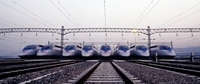 (LEAD) Hyundai Rotem fournira 6 rames de train à grande vitesse en Ouzbékistan