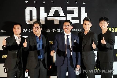 ロンドン韓国映画祭開幕 ６１作品を英国に紹介 聯合ニュース