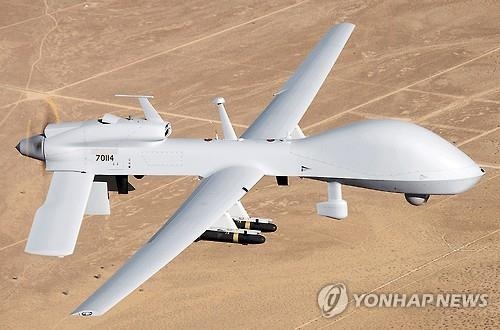 無人攻撃機「グレイ・イーグル」　米軍が韓国配備に着手