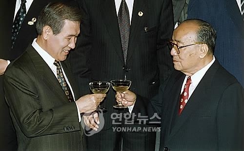 韓中国交正常化25年 これまでの主な出来事 | 聯合ニュース