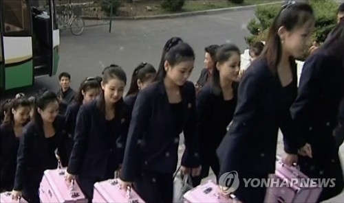 モランボン楽団などに破格待遇 その意図は 北朝鮮 聯合ニュース