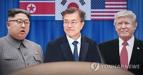 韓国と北朝鮮、米国による首脳会談の開催地に関心が集まる（コラージュ）＝（聯合ニュース）