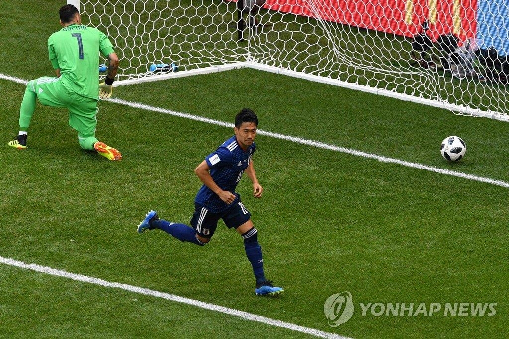 日本が新たな歴史刻む ｗ杯でアジア勢初の南米撃破 聯合ニュース