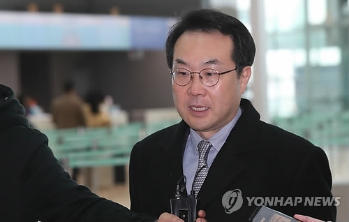 李度勲・朝鮮半島平和交渉本部長（資料写真）＝（聯合ニュース）