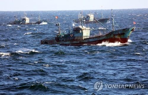 中国漁船の違法操業共同取り締まり　１０月から再開＝韓国当局