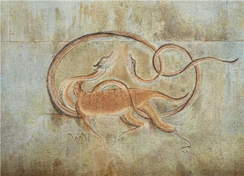 高句麗古墳２１基の壁画模写 韓国で図録刊行 | 聯合ニュース