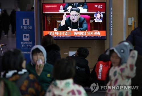 北朝鮮の「新戦略兵器」予告　「行動に移せば交渉に役立たず」＝韓国政府
