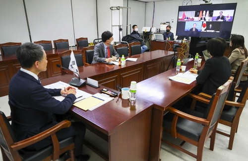韓中日の保健当局　コロナ協力とワクチンの公平普及で一致