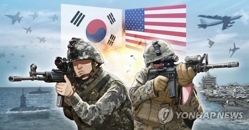 韓米合同軍事演習　３月に実施へ＝規模など協議中