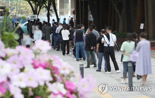 速報 韓国の新規コロナ感染者７４４人 １０日ぶり７００人超 聯合ニュース