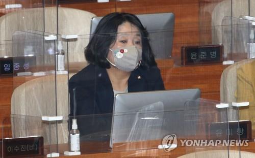 「尹美香保護法」が論争に　与党「党として議論していない」＝韓国