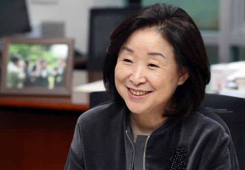 韓国野党「正義党」の元代表　大統領選出馬を表明
