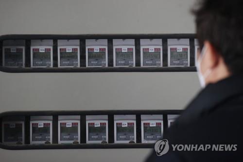 韓国政府　電気料金値上げに「待った」＝来年１～３月期は据え置き