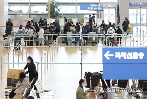 ３月の訪韓外国人９．７万人　前年比３０％増