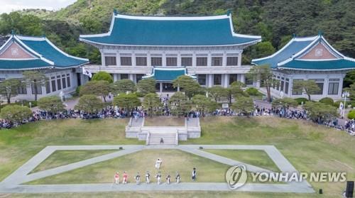 青瓦台開放から２カ月　観覧客の９割が「満足」＝韓国