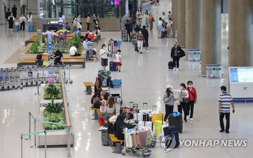 ２２年の仁川空港利用客５．６倍　日本発着客急増