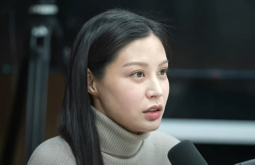 元韓国法相の実刑判決　娘が顔出し動画で「やましいことはない」