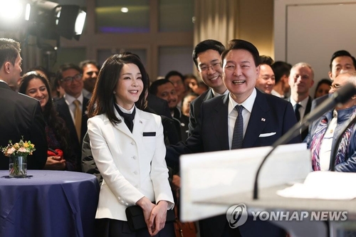 尹大統領の資産約７．８億円　夫人名義の預金・不動産が大部分