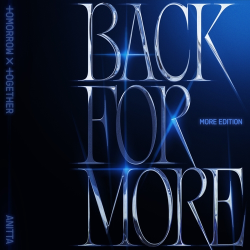 ＴＸＴが新曲「Ｂａｃｋ　ｆｏｒ　Ｍｏｒｅ」のリミックス３バージョンを公開した＝（聯合ニュース）