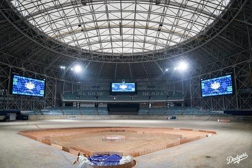 大谷所属のドジャースソウル開幕戦 日本ファンのチケット入手は