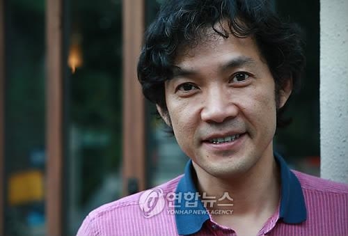 정진영 "이태원 살인사건은 막걸리 스릴러" | 연합뉴스