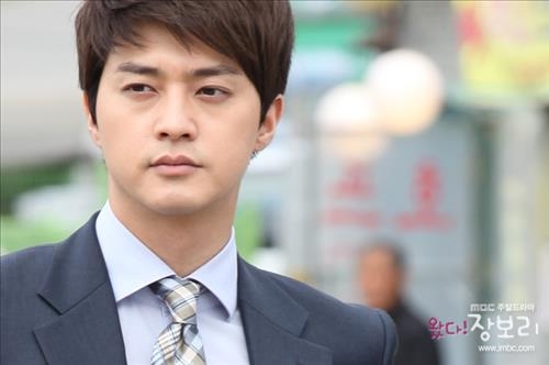 김지훈 "꼬마들도 저보고 '찌끄레기'라며 반겨줘요" - 4