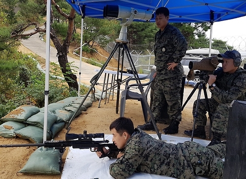 '800m 거리서 정밀사격' K-14 저격용 소총 국산화 완료 - 2