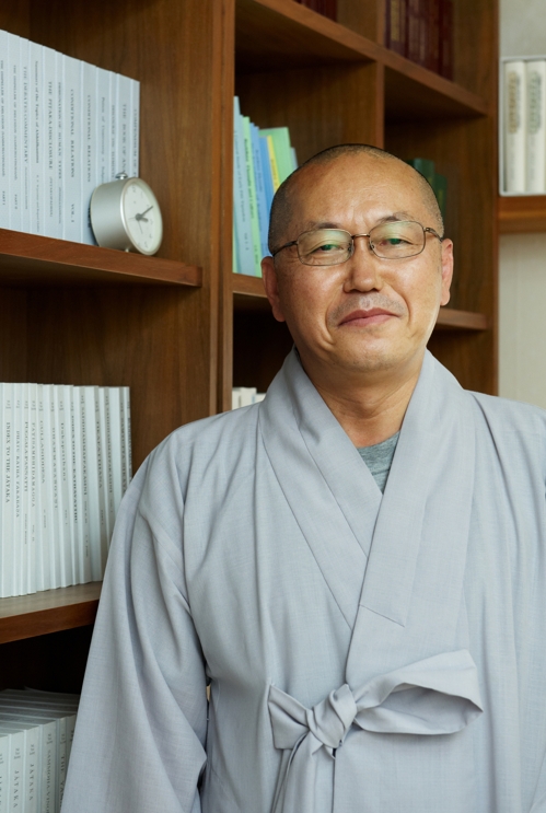 "한국불교, 문화재보다 부처님 가르침 상속해야"