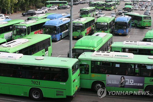 광양교통 노조 "경영진 임금체불·노조 탄압"