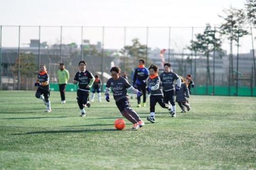 다문화 어린이 위한 드림컵 축구대회 8일 인천서 열려