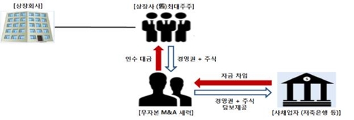 무자본 '기업사냥꾼' 자금유용·회계분식 일제점검