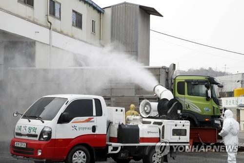 충북도, 구제역 방역 종사자에 '안전 주의보'