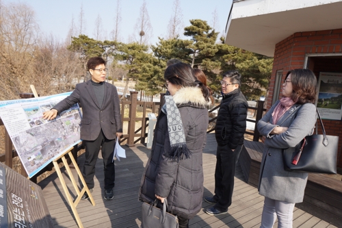 한강 하구 생태 탐방