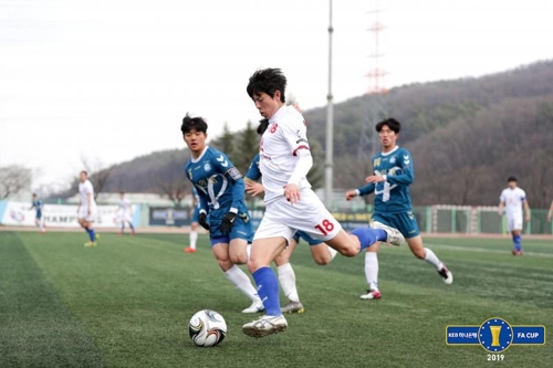 '반란은 없었다'…FA컵 2라운드에서 생활축구팀 모두 탈락