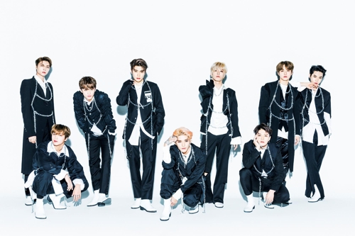 NCT127, 4월 17일 일본서 첫 정규앨범 '어웨이큰'