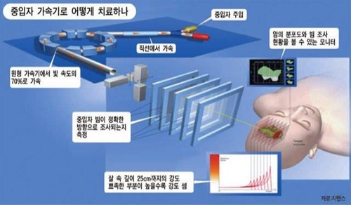 부산 "중입자가속기 도입으로 글로벌 선진 의료도시 도약"