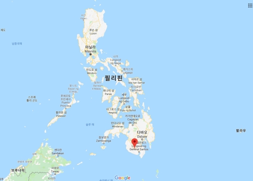 필리핀서 트럭 절벽 추락…최소 16명 사망 - 1