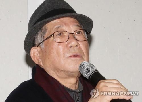 나태주 "시는 연애편지, 시인은 서비스맨"
