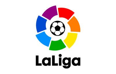 스페인 프로축구 프리메라리가 로고.